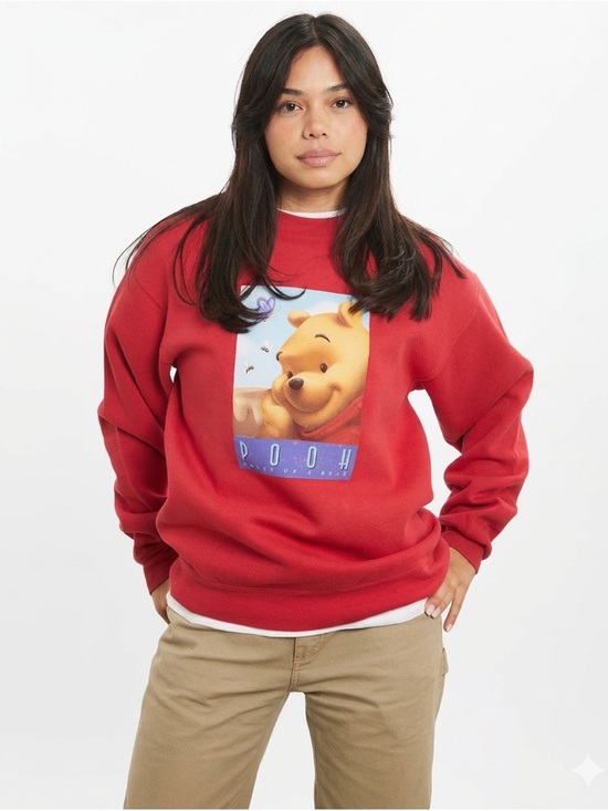 Disney Tops - VINTAGE 90s Disney Winnie the Pooh Crewneck | Medium
